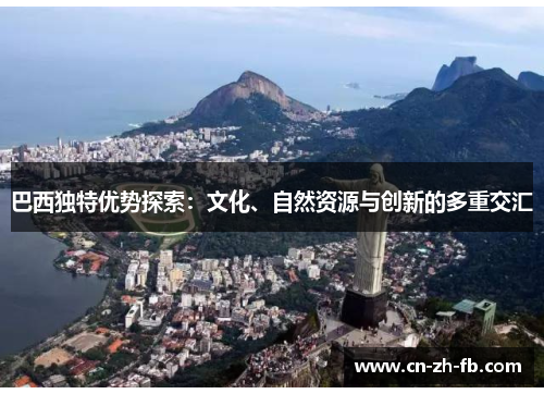 巴西独特优势探索：文化、自然资源与创新的多重交汇