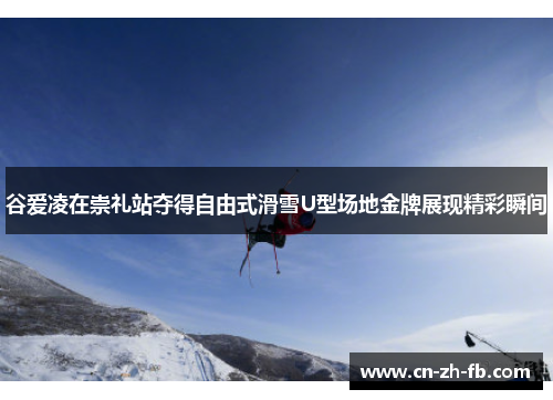 谷爱凌在崇礼站夺得自由式滑雪U型场地金牌展现精彩瞬间 谷爱凌在崇礼站夺得自由式滑雪U型场地金牌展现精彩瞬间