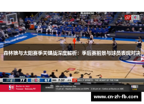 森林狼与太阳赛季关键战深度解析:季后赛前景与球员表现对决 森林狼与太阳赛季关键战深度解析:季后赛前景与球员表现对决