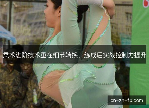 柔术进阶技术重在细节转换，练成后实战控制力提升