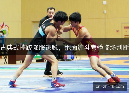 古典式摔跤降服逃脱，地面缠斗考验临场判断